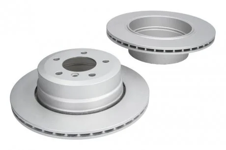 Tarcza ham. BMW malowana BMW 5 (E60) Delphi BG4695C