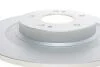 Tarcza ham. CITROйN/MITSUBISHI C4 AIRCROSS/ASX, OUTLANDER/4008 Delphi BG4924C (фото 4)