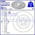 Гальмівний диск BG5001C