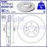 Tarcza ham.RENAULT MEGANE IV, TALISMAN BG5013C