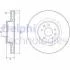 Tarcza ham. RENAULT MEGANE Delphi BG9232C (фото 1)