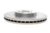 Диск тормозной MERCEDES ML(W164)/R(W251) &quot;F D=330mm &quot;05&gt;&gt; Delphi BG9968 (фото 3)