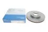 Диск тормозной MERCEDES ML(W164)/R(W251) &quot;F D=330mm &quot;05&gt;&gt; Delphi BG9968 (фото 4)
