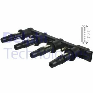 Катушка зажигания Delphi CE01841-12B1