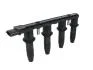 Катушка зажиг OPEL Astra G1,6  12 08 021/1208021(DELPHI) CE20009-12B1