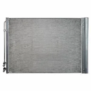 Фото 1 - радіатор кондиціонера Delphi CF20214 Радіатор кондиціонера Delphi CF20214 (фото 1)