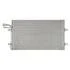 Конденсатор кондиционера VOLVO C30/C70/S40/V50 &quot;1,6-2,0 &quot;04-12 Delphi CF20297 (фото 1)