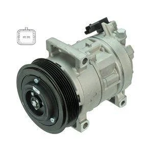 Компресор кондиціонеру Delphi CS20325