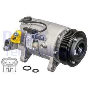 Компрессор кондиционера Delphi CS20500 (фото 1)