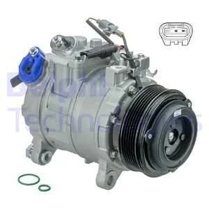 Компресор кондиціонеру Delphi CS20501