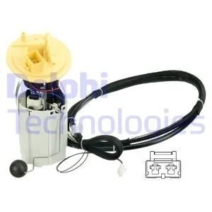 ZESP?? ZASILAJ?CY VOLVO Delphi FG1617-12B1