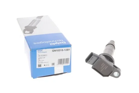 Котушка запалювання Toyota Avensis 2.0/2.4 00-08 Delphi GN10315-12B1