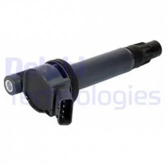 Катушка зажигания TOYOTA/LEXUS Camry/ES/RX "3,3L "02-08 Delphi GN10316-12B1