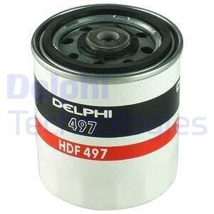 Фільтр паливний Delphi HDF497