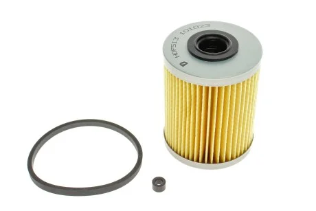 Фільтр паливний OPEL Astra G,Omega,Vectra B,C 1,9-2,2 TD Delphi HDF513
