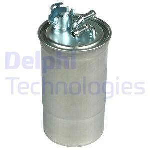 Фильтр топливный Delphi HDF515