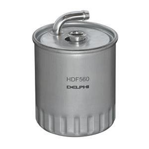 Фильтр топливный MB C200,C220,ML270 2,7CDI Delphi HDF560