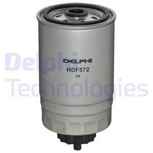 Фільтр паливний Fiat Ducato 02- HDI Delphi HDF572