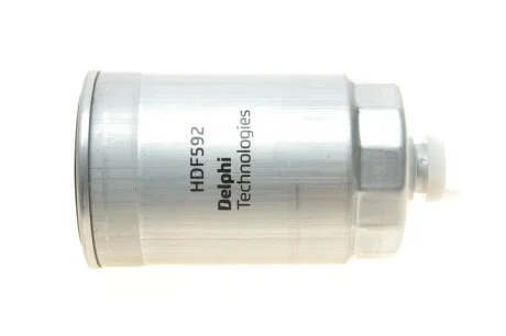 Фільтр паливний у зборі Delphi HDF592