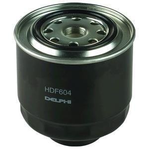 Паливний фільтр Delphi HDF604