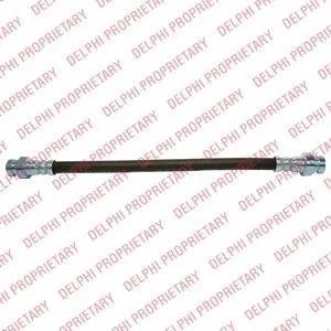 MITSUBISHI Тормозн.шланг задн.лев./прав.Airtrek,Lancer 03-,Outlander II 07- Delphi LH6601