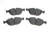 Гальмівні колодки дискові AUDI/BMW/MERCEDES/VW TT/7(E38)/E(W210)/Golf/Passat "97-06 LP1002