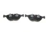 Тормозные колодки дисковые AUDI/BMW/MERCEDES/VW TT/7(E38)/E(W210)/Golf/Passat &quot;97-06 Delphi LP1002 (фото 3)