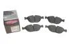 Тормозные колодки дисковые AUDI/BMW/MERCEDES/VW TT/7(E38)/E(W210)/Golf/Passat &quot;97-06 Delphi LP1002 (фото 4)