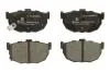 Тормозные колодки дисковые HYUNDAI/KIA/NISSAN Elantra/Lantra/Cerato/Maxima "R "88-09 LP1073