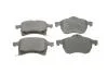 Тормозные колодки дисковые OPEL Astra/Meriva/Zafira "F "98-05 LP1309