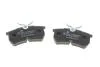Тормозные колодки дисковые FORD Focus \&#039;\&#039;R &quot;98-08 Delphi LP1316 (фото 2)
