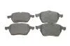Тормозные колодки дисковые AUDI/SEAT/VW A3/TT/Leon/Passat "F "96-06 LP1407