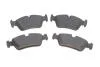 Тормозные колодки дисковые BMW 3(E46)/Z3(E36)/Z4(E85) \'\'F "98>> LP1421