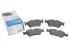 Тормозные колодки дисковые BMW 3(E46)/Z3(E36)/Z4(E85) \&#039;\&#039;F &quot;98&gt;&gt; Delphi LP1421 (фото 4)