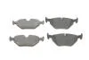 Гальмівні колодки дискові BMW/MG/ROVER 3(E46)/MG/9-5 "R "00-13 LP1423