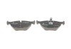 Тормозные колодки дисковые BMW/MG/ROVER 3(E46)/MG/9-5 "R "00-13 Delphi LP1423 (фото 3)