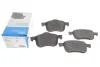 Тормозные колодки дисковые VOLVO S60/S80/V70/S80 &quot;F &quot;97-10 Delphi LP1458 (фото 2)