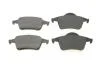 Тормозные колодки дисковые VOLVO S60/S80/V70/XC70 "R "97-06 LP1504