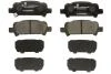 Тормозные колодки дисковые SUBARU Forester/Impreza/Legacy/Outback "R LP1509