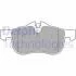 Тормозные колодки дисковые MG/ROVER MG6/75 "F "99>> LP1521