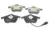 Тормозные колодки дисковые VAG A3/TT/Leon/Toledo/Octavia/Golf/Polo/Jetta \&#039;&quot;F &quot;96&gt;&gt; Delphi LP1525 (фото 4)