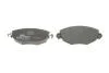 Тормозные колодки дисковые FORD/JAGUAR Mondeo/X-type &#039;&#039;F&#039;&#039;00-07 Delphi LP1533 (фото 3)
