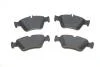 Тормозные колодки дисковые MERCEDES C(W202)/E(W210)/SLK(R170) "F "95-04 LP1588