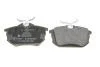 Тормозные колодки дисковые MITSUBISHI/SMART/VOLVO Carisma/Colt/Forfour/S40/V40 &quot;R &quot;98-13 Delphi LP1593 (фото 3)