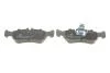 Тормозные колодки дисковые MERCEDES/VW Sprinter/LT &quot;R &quot;95-00 Delphi LP1596 (фото 3)