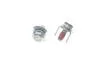 Тормозные колодки дисковые PEUGEOT 206,306 1,1i,1.4i,1.9D -03 Delphi LP1610 (фото 5)