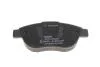 Тормозные колодки дисковые CITROEN/PEUGEOT C3/C4/Xsara Picasso/207/307/Partner &quot;F &quot;00&gt;&gt; Delphi LP1653 (фото 2)