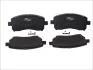 Тормозные колодки дисковые SUBARU Forester/Impreza/Legacy/Outback "F "96-03 LP1663