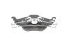 Тормозные колодки дисковые OPEL Astra &quot;F &quot;98-04 Delphi LP1673 (фото 2)
