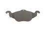 Тормозные колодки дисковые OPEL Astra &quot;F &quot;98-04 Delphi LP1673 (фото 4)